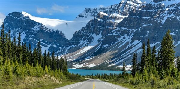 Heart of the Canadian Rockies Self-Drive